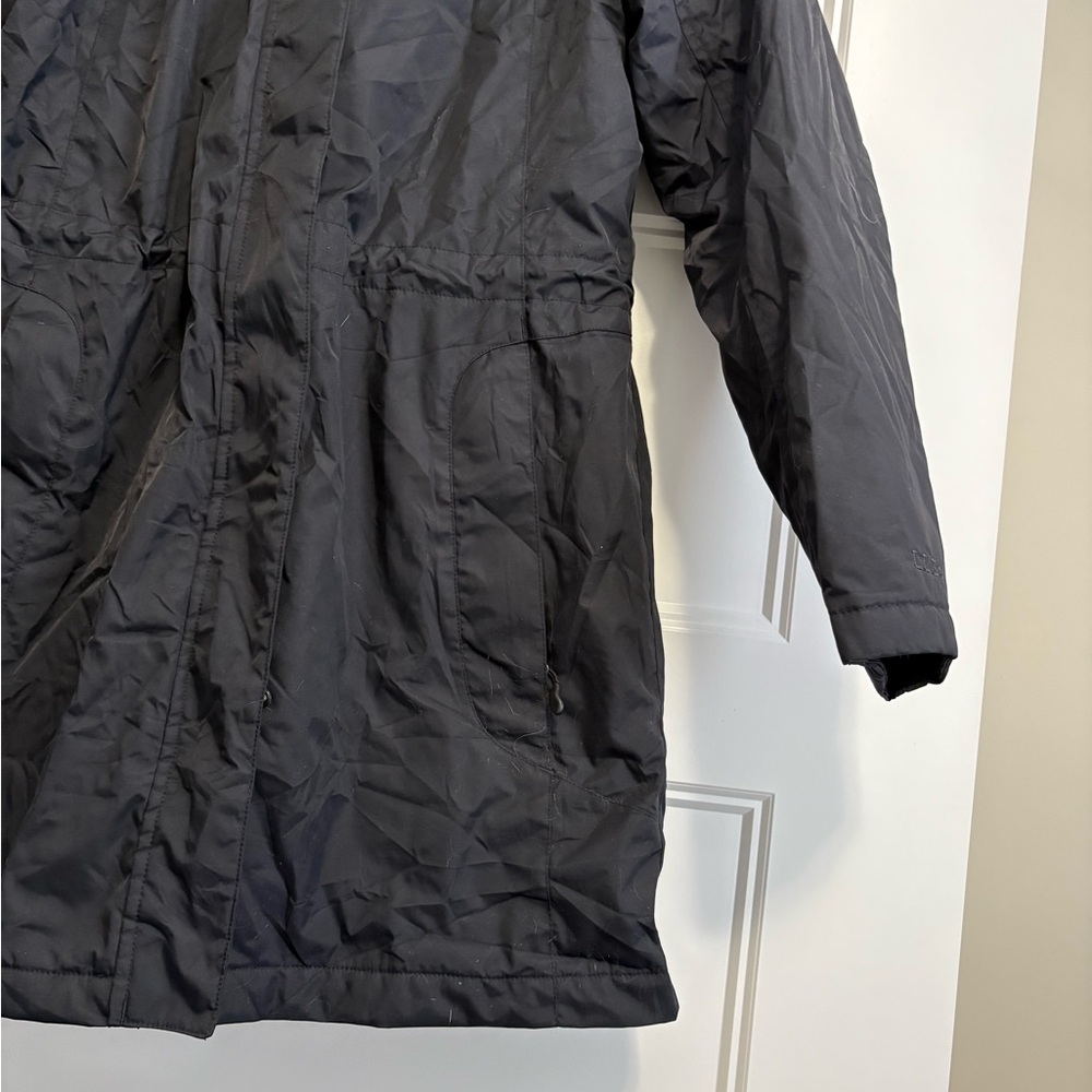 LL Bean Women’s Parka Sz Small - Picture 3 of 16